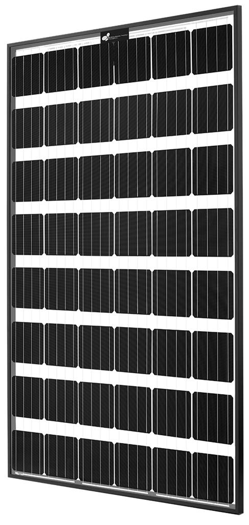 PV-Modul CSW-Brillant F-Glas-Glas, 260 M48, (B/T) | Wagner Solar Onlineshop
