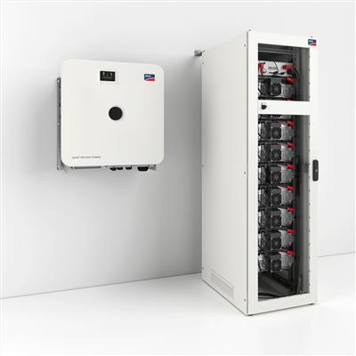 SMA Commercial System Extension 30 kW / 32 kWh | Wagner Solar Onlineshop